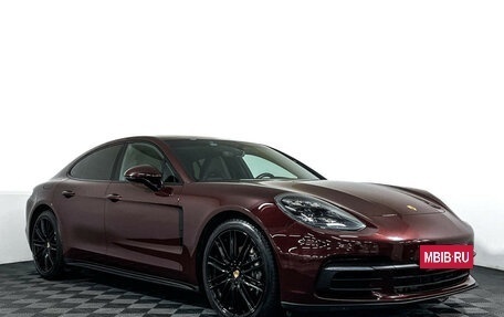 Porsche Panamera II рестайлинг, 2020 год, 8 499 000 рублей, 3 фотография