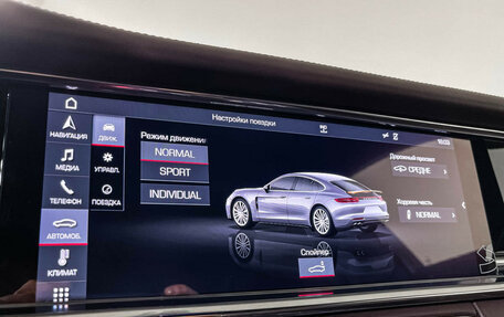 Porsche Panamera II рестайлинг, 2020 год, 8 499 000 рублей, 21 фотография