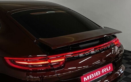Porsche Panamera II рестайлинг, 2020 год, 8 499 000 рублей, 27 фотография