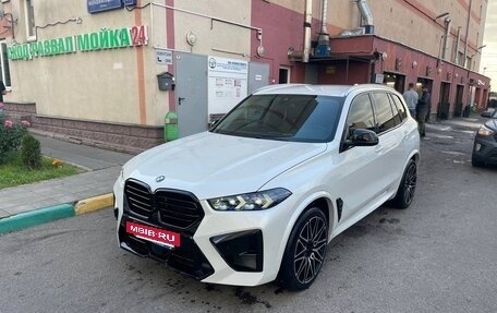 BMW X5, 2018 год, 6 250 000 рублей, 2 фотография