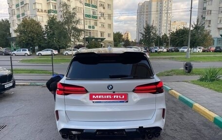 BMW X5, 2018 год, 6 250 000 рублей, 4 фотография