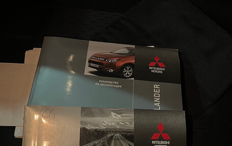 Mitsubishi Outlander III рестайлинг 3, 2014 год, 1 650 000 рублей, 21 фотография