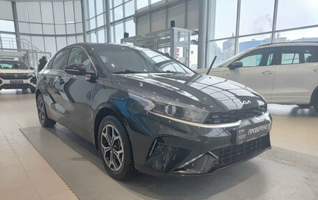 KIA Cerato IV, 2021 год, 1 800 000 рублей, 3 фотография