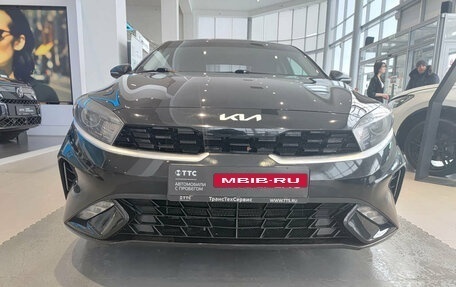 KIA Cerato IV, 2021 год, 1 800 000 рублей, 2 фотография