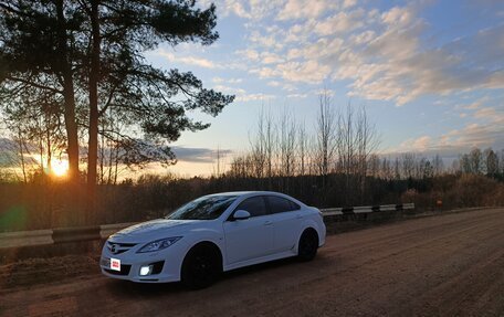 Mazda 6, 2008 год, 780 000 рублей, 5 фотография