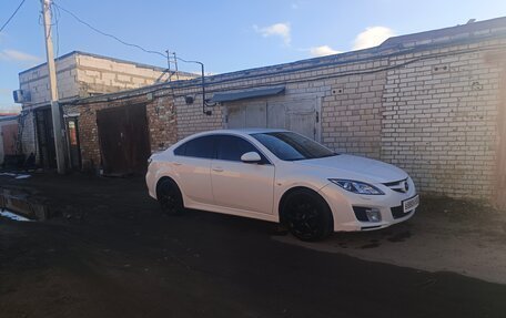 Mazda 6, 2008 год, 780 000 рублей, 3 фотография