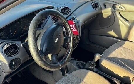 Ford Focus IV, 1999 год, 120 000 рублей, 3 фотография