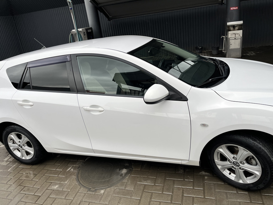 Mazda 3 BL рестайлинг, 2012 год, 750 000 рублей, 15 фотография