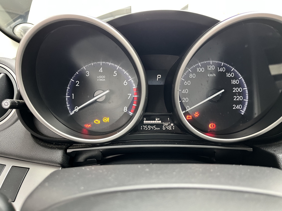 Mazda 3 BL рестайлинг, 2012 год, 750 000 рублей, 8 фотография