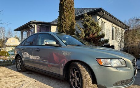 Volvo S40 II, 2007 год, 700 000 рублей, 4 фотография