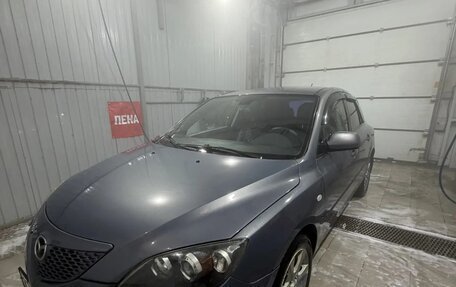 Mazda 3, 2008 год, 620 000 рублей, 2 фотография