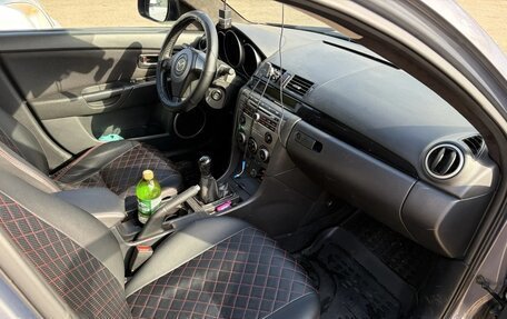 Mazda 3, 2008 год, 620 000 рублей, 8 фотография