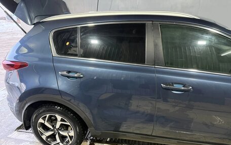 KIA Sportage IV рестайлинг, 2019 год, 2 250 000 рублей, 3 фотография