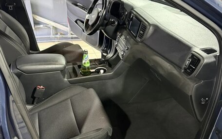 KIA Sportage IV рестайлинг, 2019 год, 2 250 000 рублей, 7 фотография