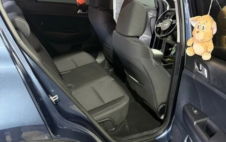 KIA Sportage IV рестайлинг, 2019 год, 2 250 000 рублей, 8 фотография