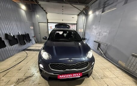 KIA Sportage IV рестайлинг, 2019 год, 2 250 000 рублей, 2 фотография
