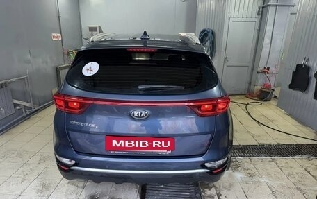 KIA Sportage IV рестайлинг, 2019 год, 2 250 000 рублей, 5 фотография