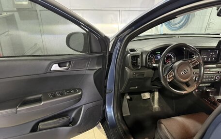 KIA Sportage IV рестайлинг, 2019 год, 2 250 000 рублей, 15 фотография