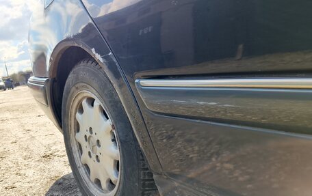 Mercedes-Benz E-Класс, 1997 год, 250 000 рублей, 20 фотография