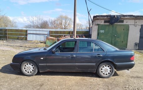 Mercedes-Benz E-Класс, 1997 год, 250 000 рублей, 15 фотография