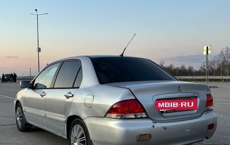 Mitsubishi Lancer IX, 2005 год, 235 100 рублей, 3 фотография