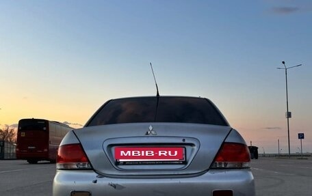 Mitsubishi Lancer IX, 2005 год, 235 100 рублей, 4 фотография