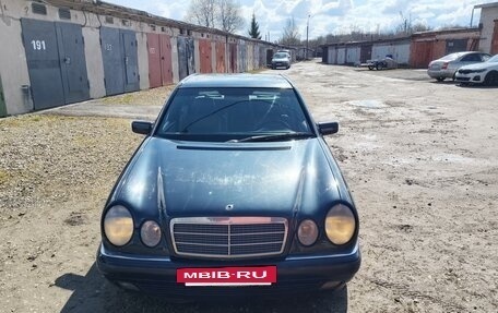 Mercedes-Benz E-Класс, 1997 год, 250 000 рублей, 14 фотография