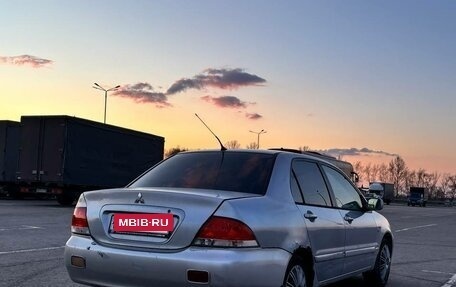 Mitsubishi Lancer IX, 2005 год, 235 100 рублей, 5 фотография