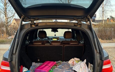 Mercedes-Benz M-Класс, 2012 год, 2 350 000 рублей, 7 фотография