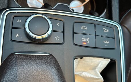 Mercedes-Benz M-Класс, 2012 год, 2 350 000 рублей, 12 фотография