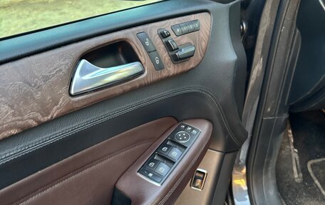 Mercedes-Benz M-Класс, 2012 год, 2 350 000 рублей, 10 фотография