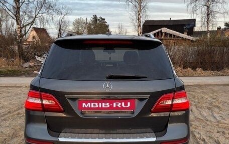 Mercedes-Benz M-Класс, 2012 год, 2 350 000 рублей, 6 фотография