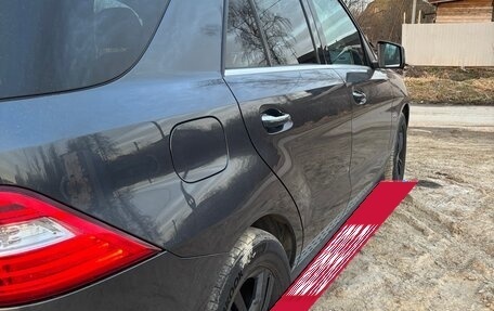 Mercedes-Benz M-Класс, 2012 год, 2 350 000 рублей, 4 фотография