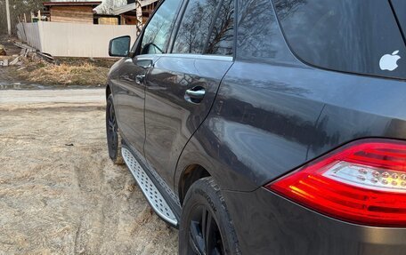 Mercedes-Benz M-Класс, 2012 год, 2 350 000 рублей, 5 фотография