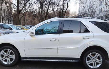 Mercedes-Benz M-Класс, 2010 год, 1 950 000 рублей, 3 фотография