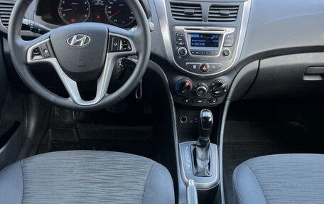 Hyundai Solaris II рестайлинг, 2016 год, 970 000 рублей, 4 фотография