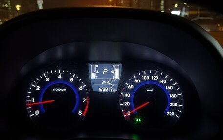 Hyundai Solaris II рестайлинг, 2016 год, 970 000 рублей, 6 фотография