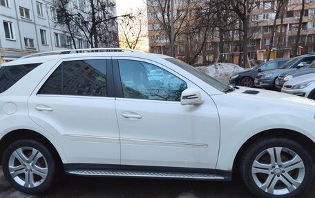 Mercedes-Benz M-Класс, 2010 год, 1 950 000 рублей, 5 фотография