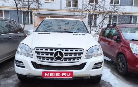 Mercedes-Benz M-Класс, 2010 год, 1 950 000 рублей, 2 фотография
