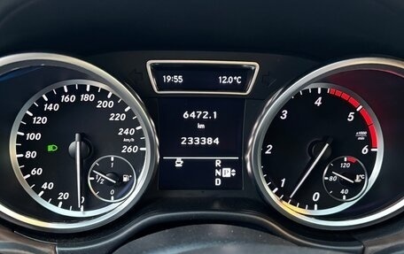 Mercedes-Benz M-Класс, 2012 год, 2 350 000 рублей, 15 фотография