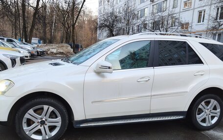 Mercedes-Benz M-Класс, 2010 год, 1 950 000 рублей, 8 фотография