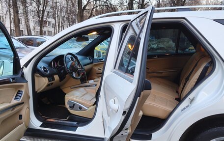 Mercedes-Benz M-Класс, 2010 год, 1 950 000 рублей, 11 фотография