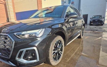 Audi Q5, 2024 год, 5 165 000 рублей, 4 фотография