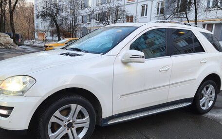 Mercedes-Benz M-Класс, 2010 год, 1 950 000 рублей, 13 фотография