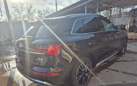 Audi Q5, 2024 год, 5 165 000 рублей, 9 фотография