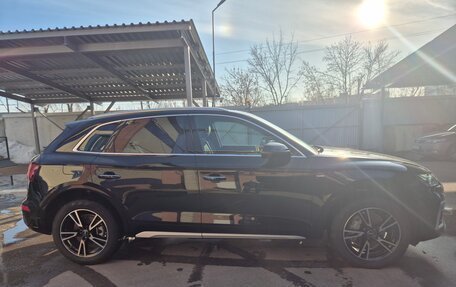 Audi Q5, 2024 год, 5 165 000 рублей, 8 фотография