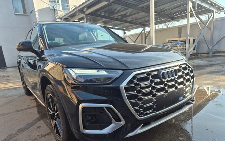 Audi Q5, 2024 год, 5 165 000 рублей, 5 фотография