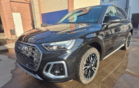 Audi Q5, 2024 год, 5 165 000 рублей, 3 фотография