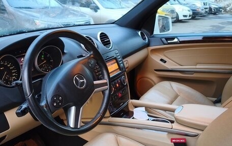 Mercedes-Benz M-Класс, 2010 год, 1 950 000 рублей, 9 фотография