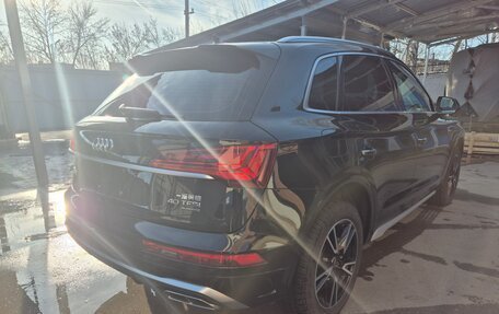 Audi Q5, 2024 год, 5 165 000 рублей, 10 фотография